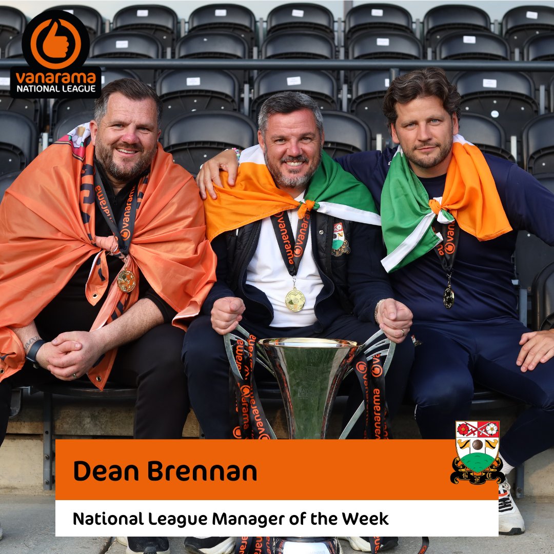 Our Gaffer 🐝

#BarnetFC🐝