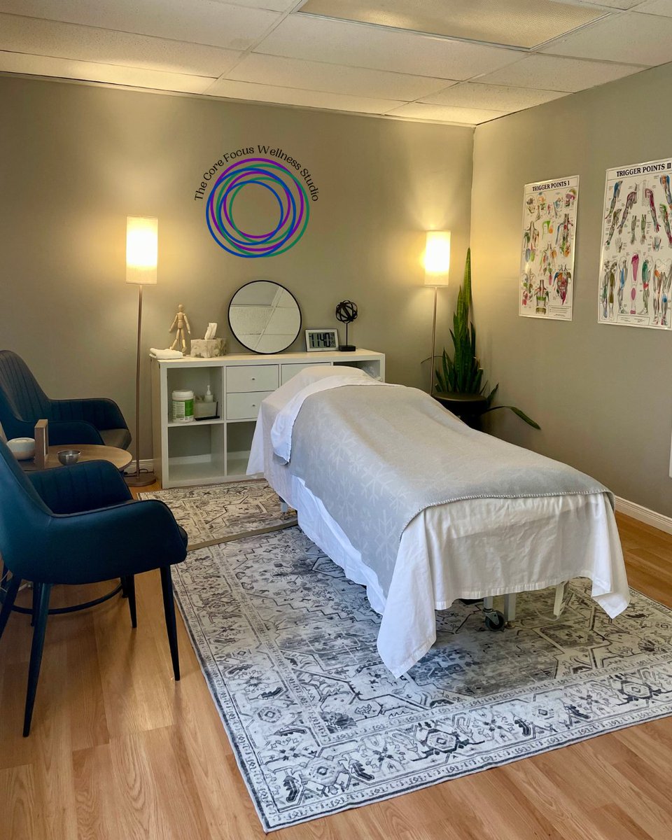 We’re excited to introduce The Core Focus Wellness Studio!
Led by Erynne Williams, a skilled RMT, The Core Focus Wellness Studio is committed to creating a space where everyone can find balance &amp; healing. 

The Core Focus Wellness Studio
📍185 Plains Rd E
erynnewilliams.com