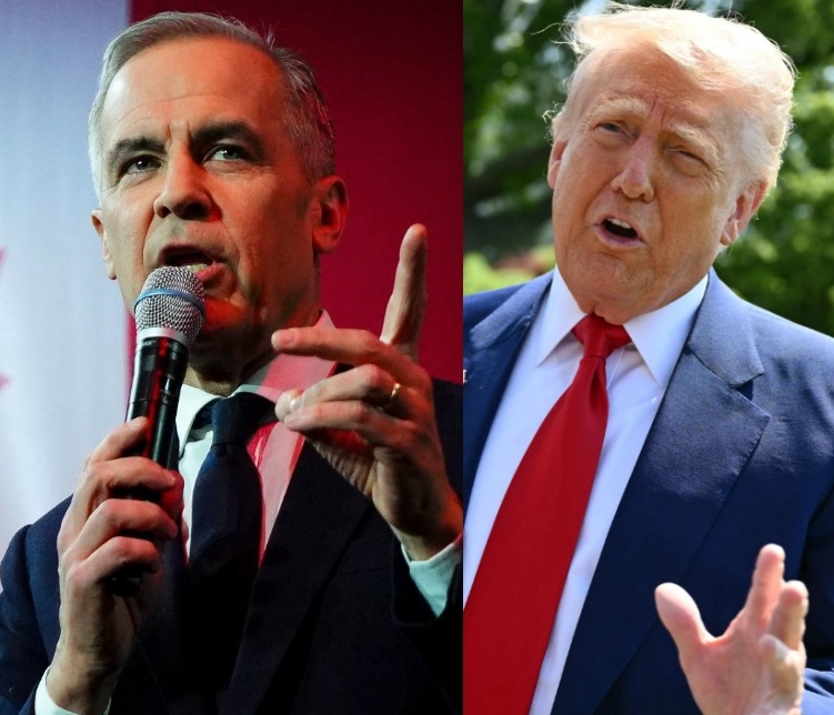 Occupy Democrats (@occupydemocrats) on Twitter photo BREAKING: Canada's new liberal Prime Minister Mark Carney throws down the gauntlet to Donald Trump and declares that his imperialist dreams of expansion will "never, ever" happen.
And he was just getting started...
"I would distinguish between what the president wants and what BREAKING: Canada's new liberal Prime Minister Mark Carney throws down the gauntlet to Donald Trump and declares that his imperialist dreams of expansion will "never, ever" happen.
And he was just getting started...
"I would distinguish between what the president wants and what