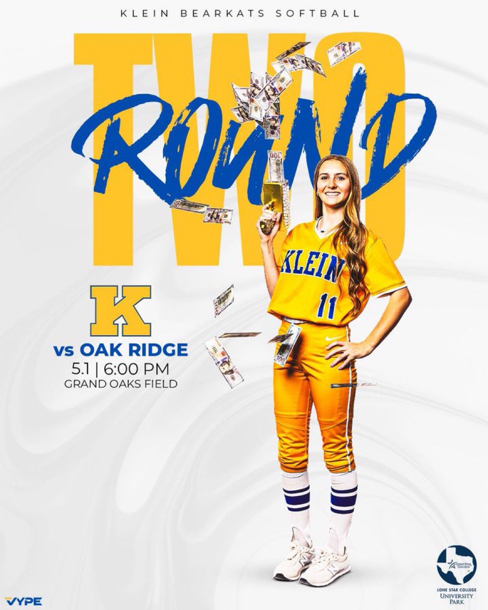 Coach Jared Schultz (@jschultz55) on Twitter photo IT’S PLAYOFF TIME in TEXAS!!
<a href="/MadilynSchultz9/">Madilyn_Schultz99</a> & <a href="/KleinSoftball/">Klein High Softball</a> travel down 99 East to take on Oak Ridge at Grand Oaks!
6pm!!
Time to SHINE!!
#Mad$
#BuiltDifferent
#TheMothersh1p
<a href="/ELP_Pitching/">Elite Level Pitching</a> <a href="/sloanwalker1/">sloan walker</a> <a href="/Randy_Ocho_Cero/">Randy Segura</a> @IG_Premier2627 <a href="/jazzvesely/">Jazz Jackson-Vesely</a>
<a href="/coachcodutti/">Coach Codutti</a> IT’S PLAYOFF TIME in TEXAS!!
<a href="/MadilynSchultz9/">Madilyn_Schultz99</a> & <a href="/KleinSoftball/">Klein High Softball</a> travel down 99 East to take on Oak Ridge at Grand Oaks!
6pm!!
Time to SHINE!!
#Mad$
#BuiltDifferent
#TheMothersh1p
<a href="/ELP_Pitching/">Elite Level Pitching</a> <a href="/sloanwalker1/">sloan walker</a> <a href="/Randy_Ocho_Cero/">Randy Segura</a> @IG_Premier2627 <a href="/jazzvesely/">Jazz Jackson-Vesely</a>
<a href="/coachcodutti/">Coach Codutti</a>