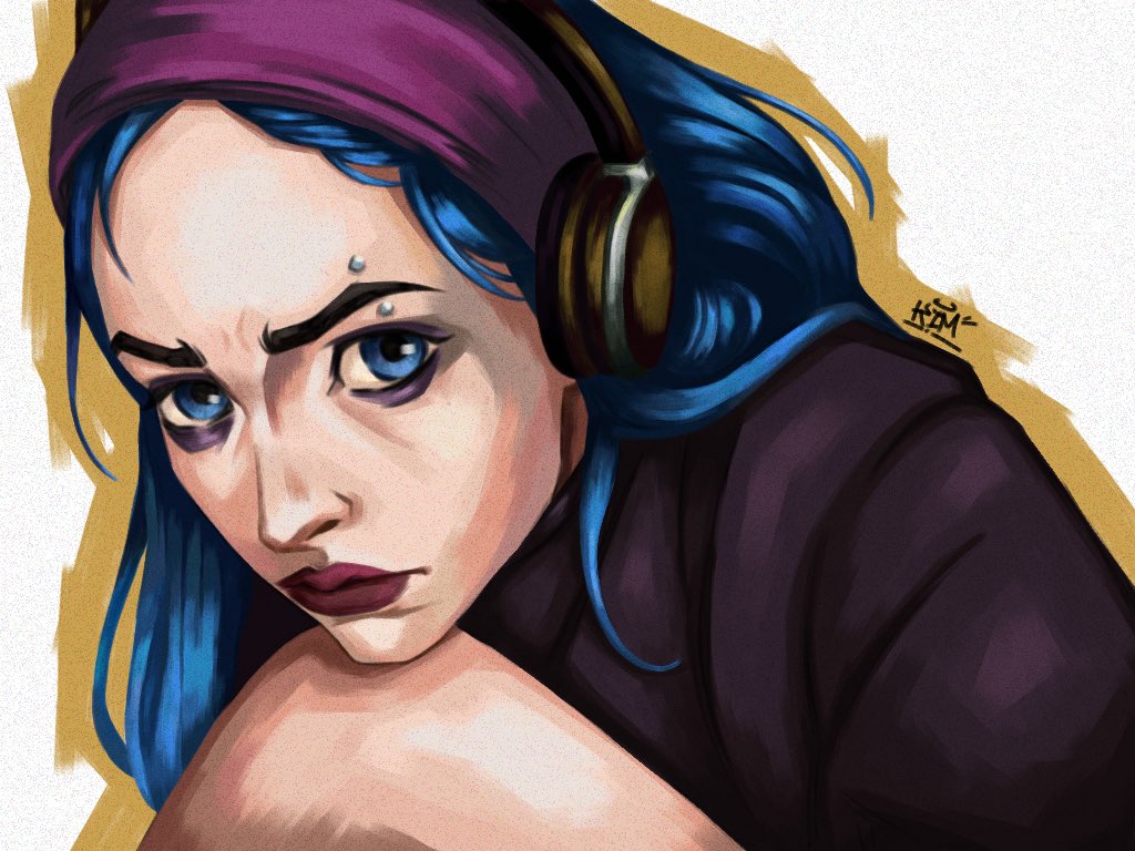 jinxy ! #jinx #arcane