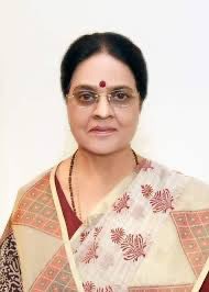 Deeply saddened to learn about the tragic demise of <a href="/DrGirijaVyas/">Dr. Girija Vyas</a> ji.

A committed Congress woman who held our values deeply.

May her soul rest in peace and may her family, friends and supporters find the strength to bear the loss.