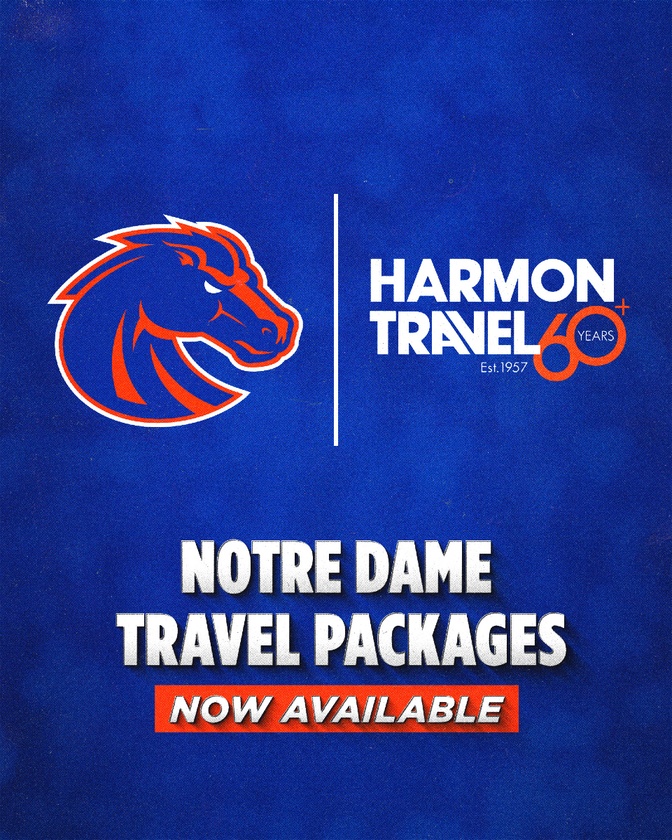 Tickets and travel packages for Notre Dame are on sale now!

🎟️ boi.st/3tfufr0
✈️ boi.st/3YIAQdn