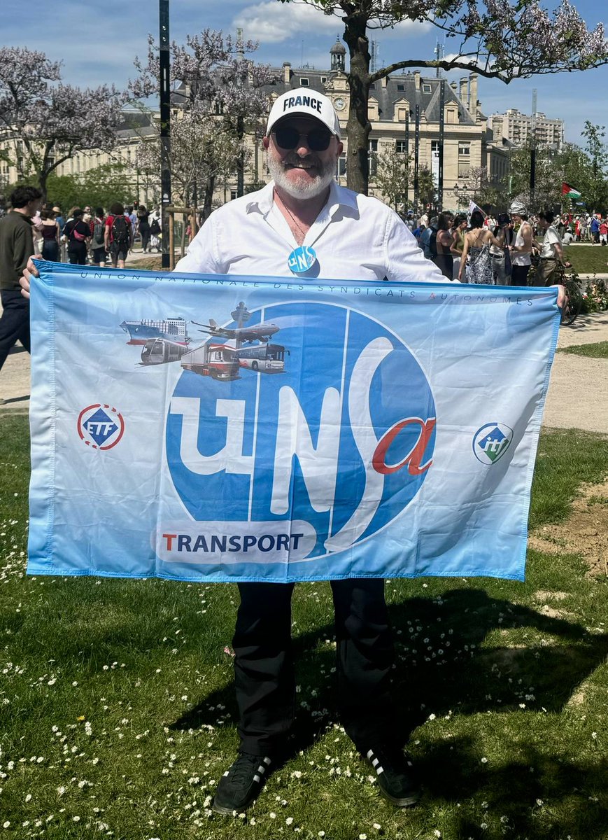 UNSA Transport International tweet media
