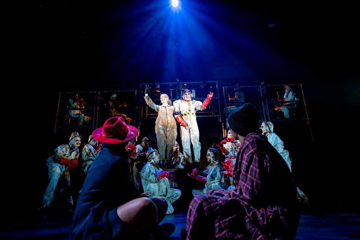 MountviewLDN's tweet photo. Take a look at these incredible photos from Roald Dahl's Charlie and the Chocolate Factory🍫

Browse through a few highlights here or view the full collection on our Facebook Page.

📸Steve Gregson https://t.co/Wio6XSdm1J