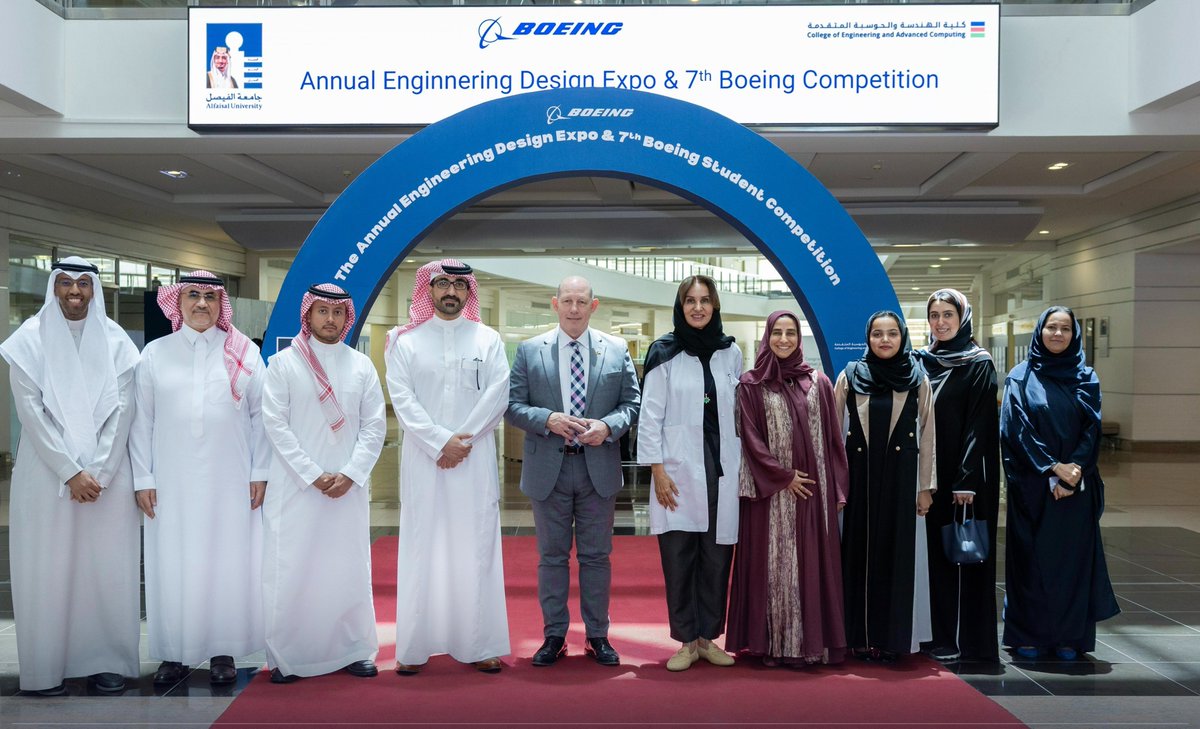 Boeing Middle East tweet media