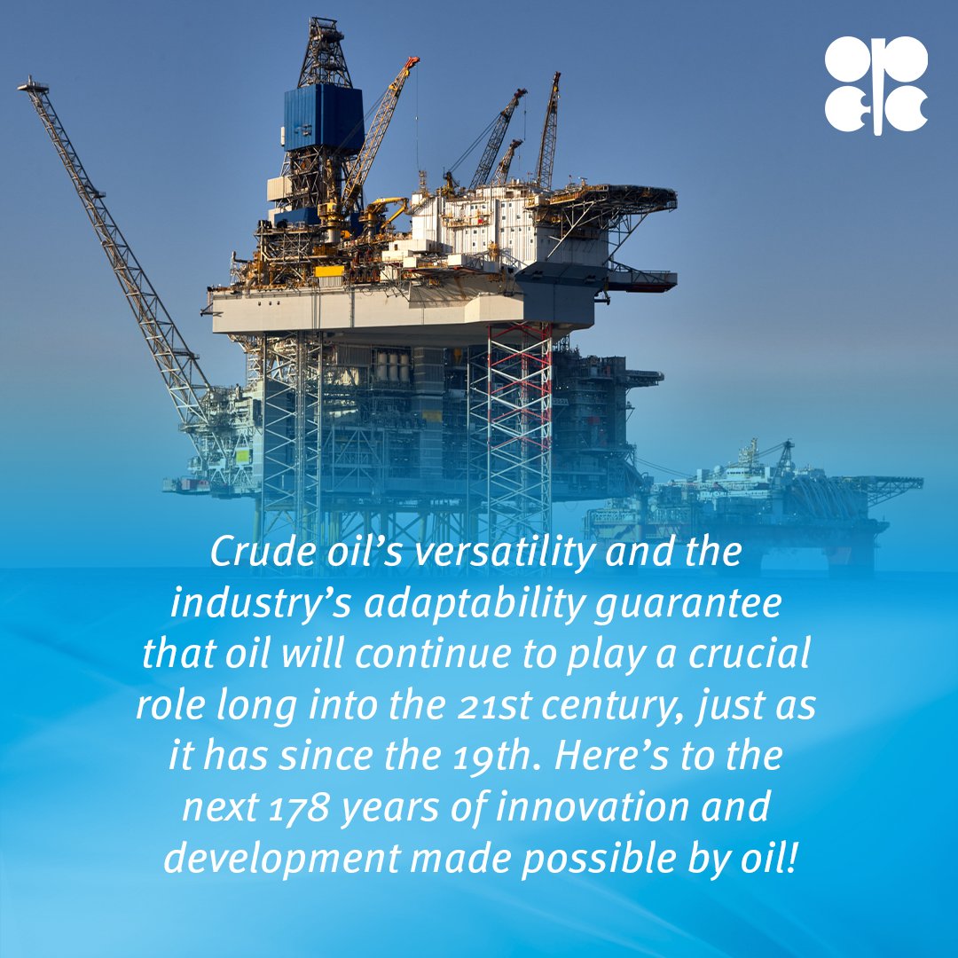 OPECSecretariat's tweet image. #Oil #HumanDevelopment