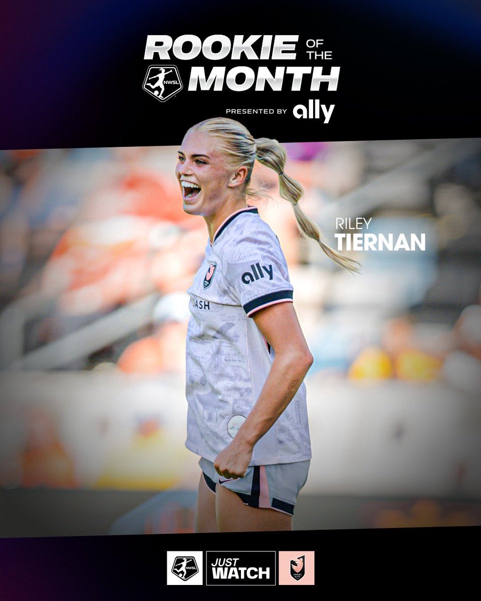 National Women’s Soccer League tweet media