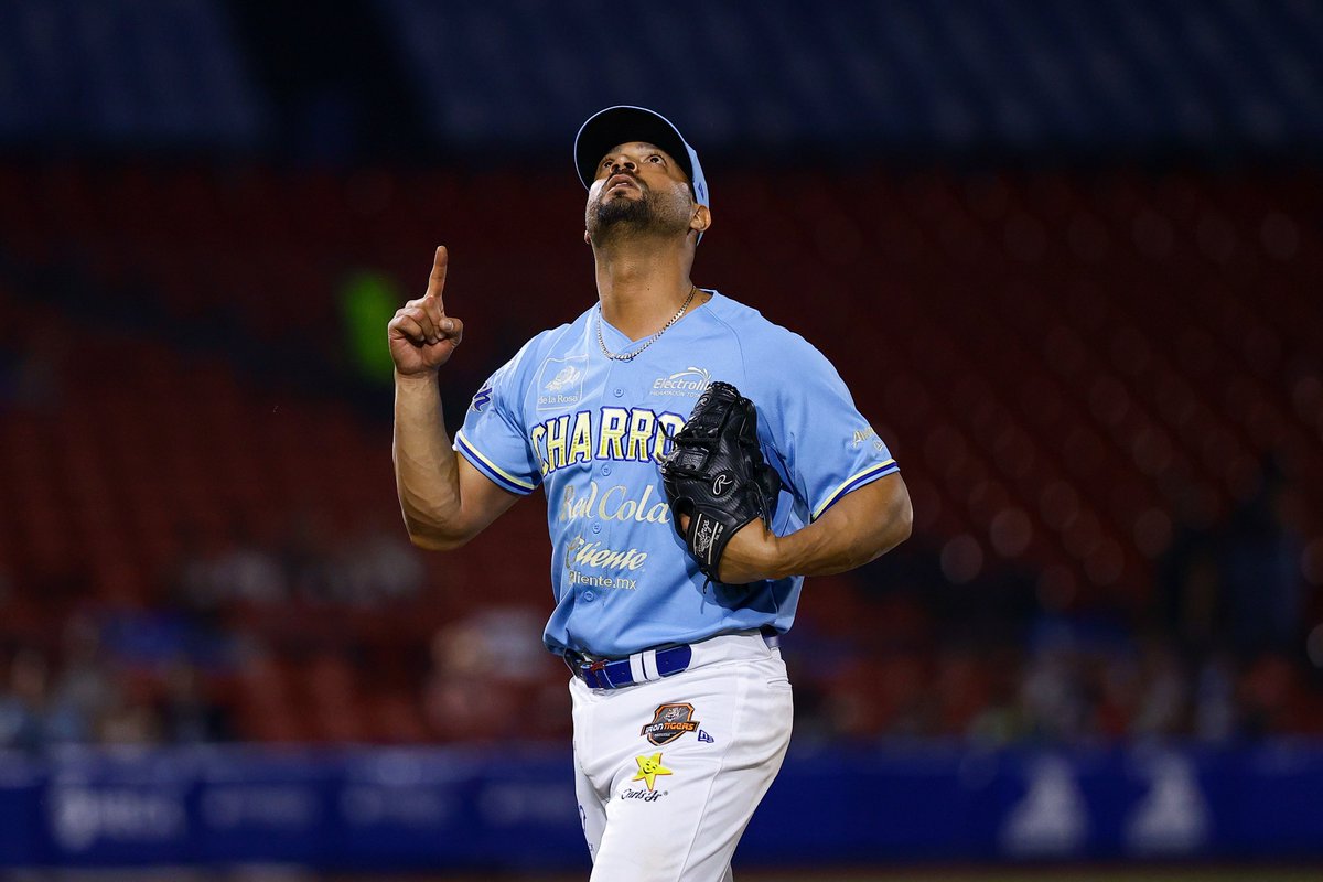 Excelente salida de Elian Leyva le da a <a href="/charrosbeisbol/">Charros de Jalisco</a>  el triunfo de 4-2 sobre <a href="/TorosDeTijuana/">Toros De Tijuana 🐃⚾</a> 

hiperbeisbol.wordpress.com/2025/05/01/exc…