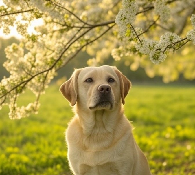May this May be the best May for all our friends here on X... 🫠🐾