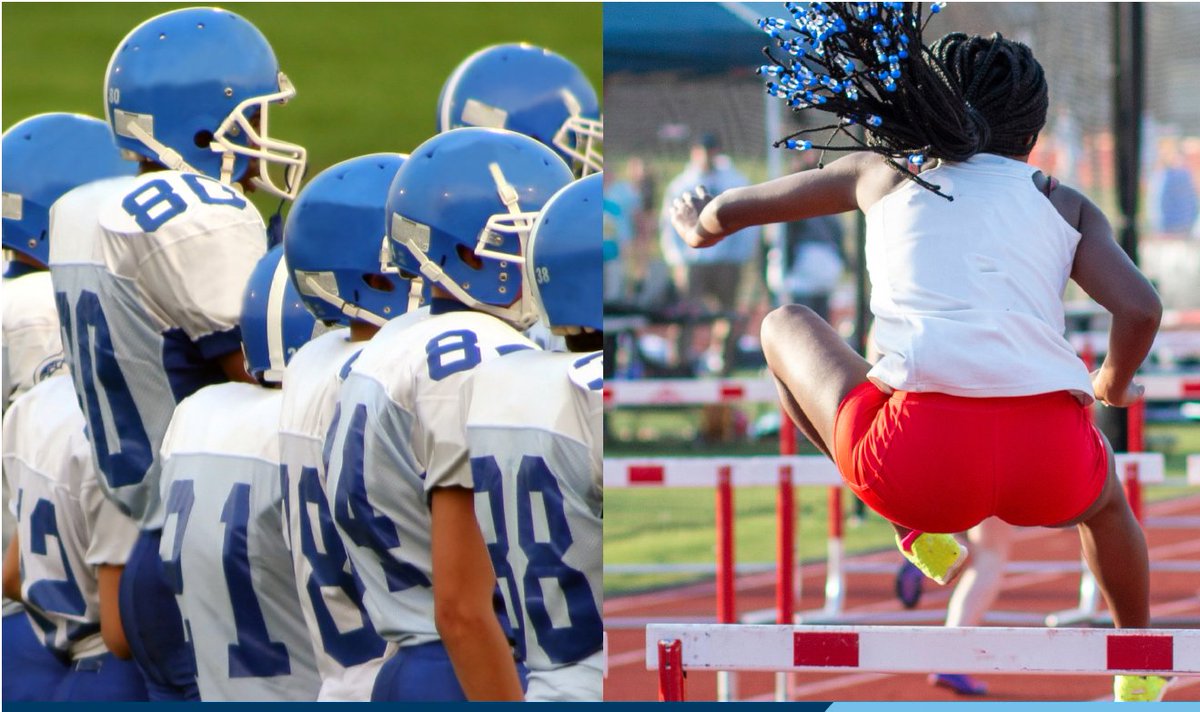 LMH Health sports physicals kick off next week! Our clinicians will be at Eudora High School from 6 to 7 p.m. on May 7 to provide physicals for Eudora middle and high school students. The cost is $25 cash or check and no appointment is required. We hope to see you there!
