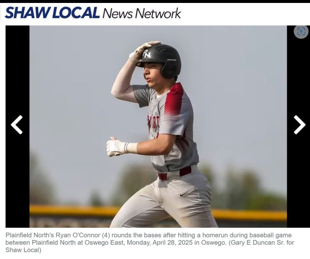 ESP Select Baseball 2025 National tweet media