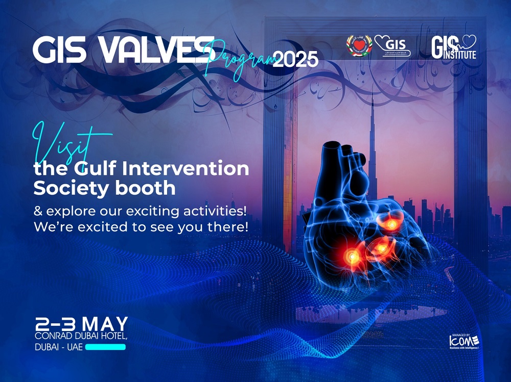 Let’s Connect at the GIS Booth!
Swing by the Gulf Intervention Society Booth during GIS Valves Program 2025 and Explore our latest projects, take part in interactive activities, and join the vibrant GIS community.
We’re looking forward to seeing you in person!

📅May 2-3, 2025 I