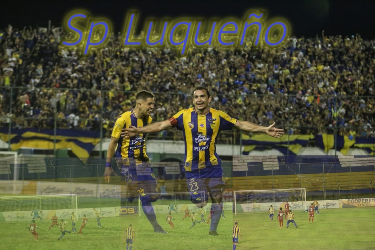 Feliz 104 años <a href="/spluquenoficial/">Sportivo Luqueño</a> 
Gracias infinitas por el cariño de los  inchas Luqueños que recibo hasta hoy 🤝🎉