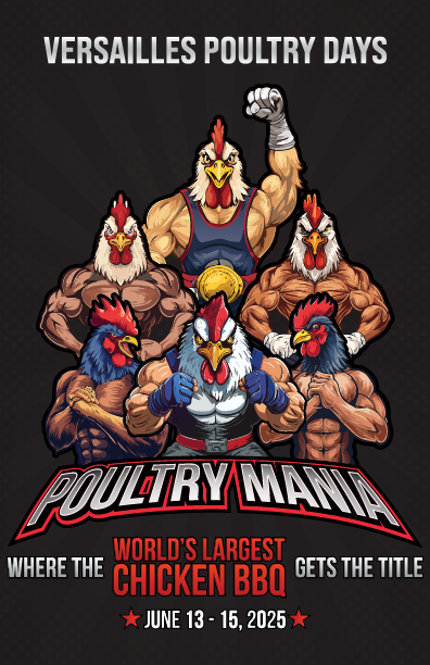 DarkeCountyOhio's tweet photo. Thank you Ohio Magazine for the shoutout for Poultry Days! ... https://t.co/M47PFi2aRe https://t.co/vIV1DBFAmj