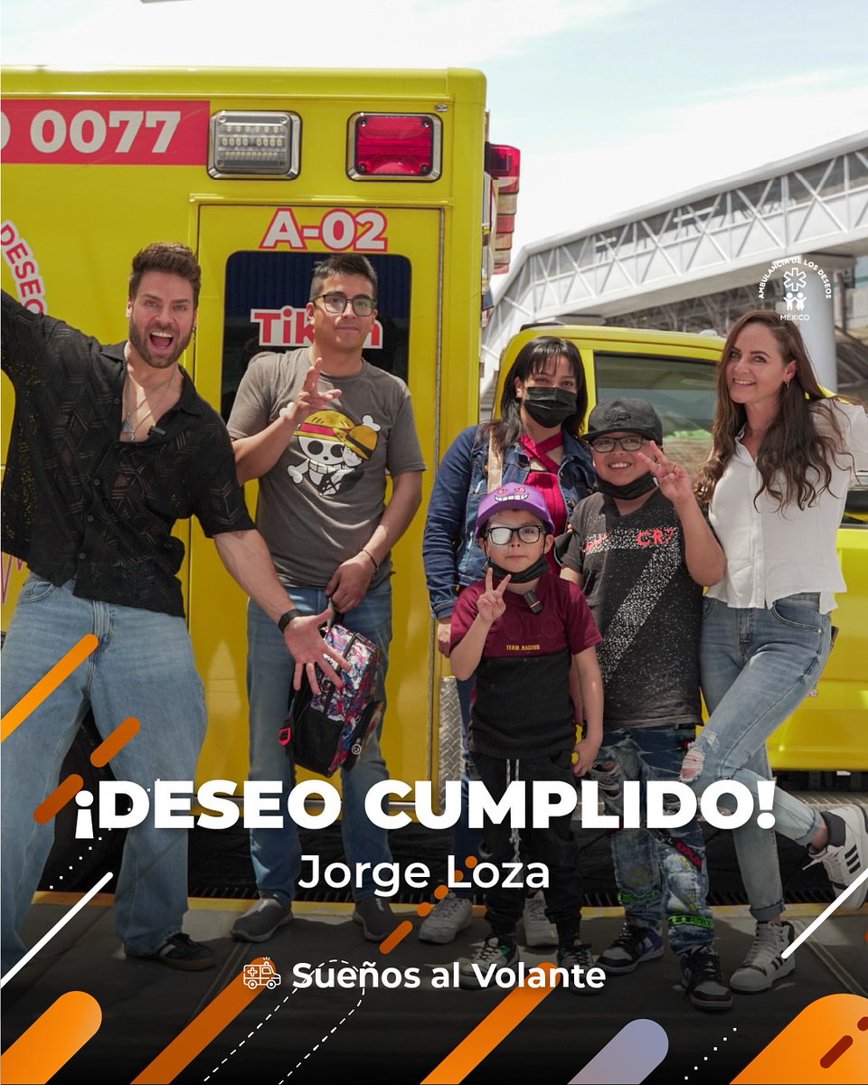 Buenos días ☺️ Chicos si algo caracteriza a <a href="/jorgelosaactor/">Jorge Losa</a> ⭐ es su gran corazón aquí vemos como le cumplió el deseo a estos dos niños para que sean los más felices ☺️❤️