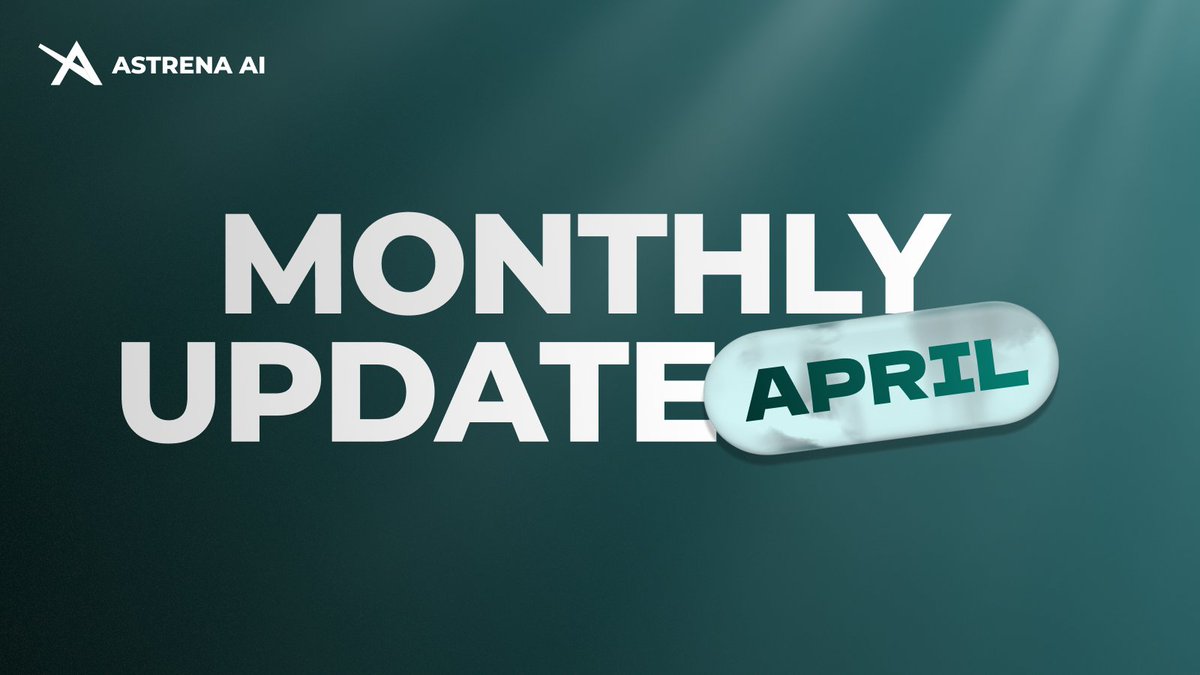 Astrena AI tweet media