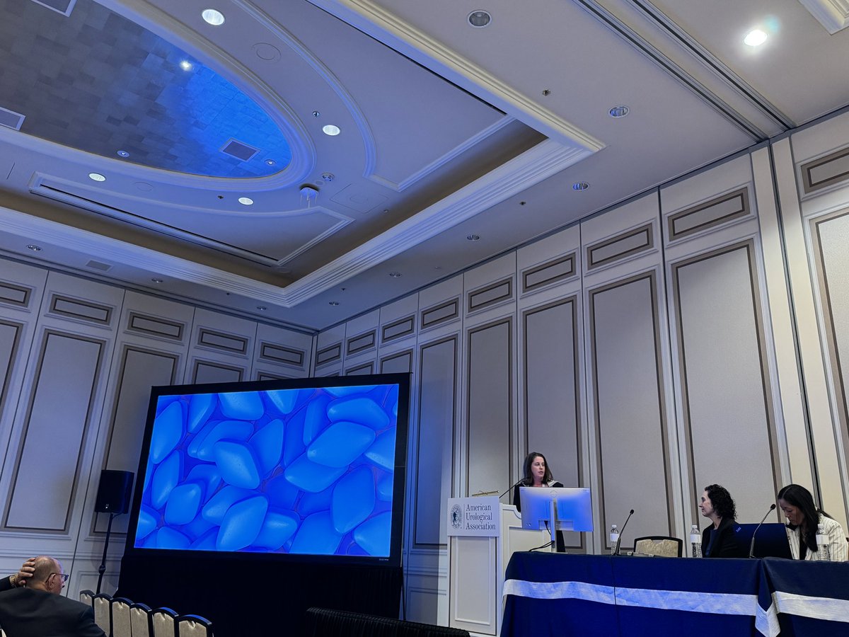 RJY91's tweet image. The #AUA25 was a huge success! Awesome networking and greaat courses. Also, I’m obsessed with the new GSM guidelines 🔥
See you all in DC next year!