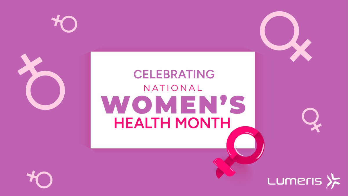 At Lumeris, we're passionate about empowering our health system and provider partners with key insights and solutions to meet the diverse needs of women's health in our communities. 
#womenshealthmonth #womeshealth #healthequity #qualitycareforwomen