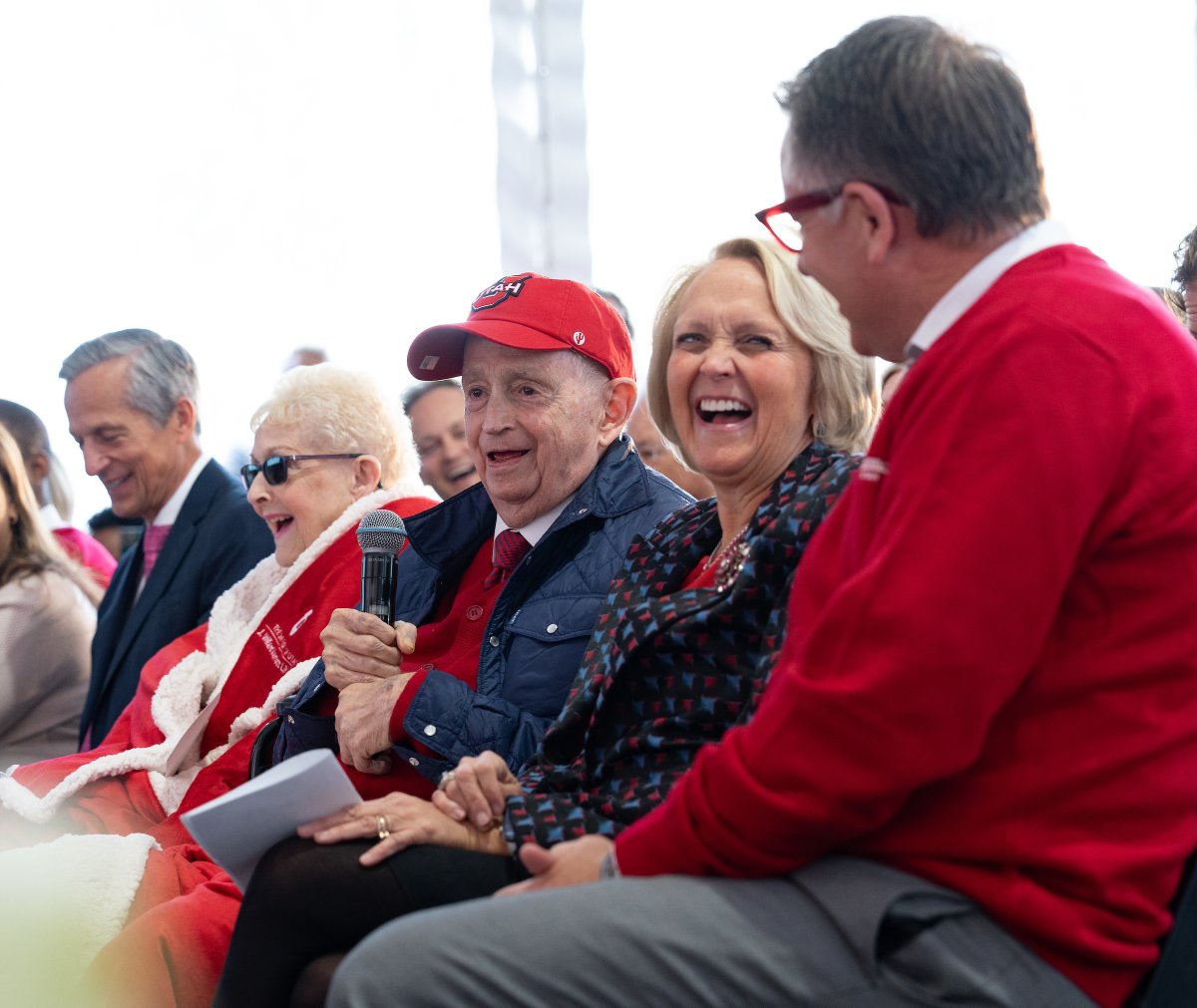 Marriott International (@marriottintl) on Twitter photo The <a href="/UUtah/">University of Utah</a> recently announced a landmark $25 million gift from The J. Willard and Alice S. Marriott Foundation to establish the J.W. Marriott, Jr. Institute, a cutting-edge initiative that will transform how students across disciplines develop leadership skills rooted in The <a href="/UUtah/">University of Utah</a> recently announced a landmark $25 million gift from The J. Willard and Alice S. Marriott Foundation to establish the J.W. Marriott, Jr. Institute, a cutting-edge initiative that will transform how students across disciplines develop leadership skills rooted in