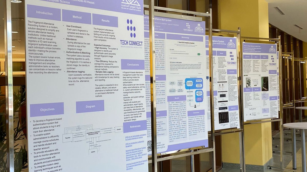 ll99sh_'s tweet image. تجربة رائعة مع الفريق الاكثر من رائع 🌾

سعدت بمشاركتي انا وفريقي في فعالية #TechConnect كانت تجربة جميلة أتيحت لنا فيها الفرصة لعرض فكرة مشروعنا  والتعرف على مشاريع مبتكرة وأشخاص ملهمين. شكراً لكل من ساهم في هذا الحدث الرائع