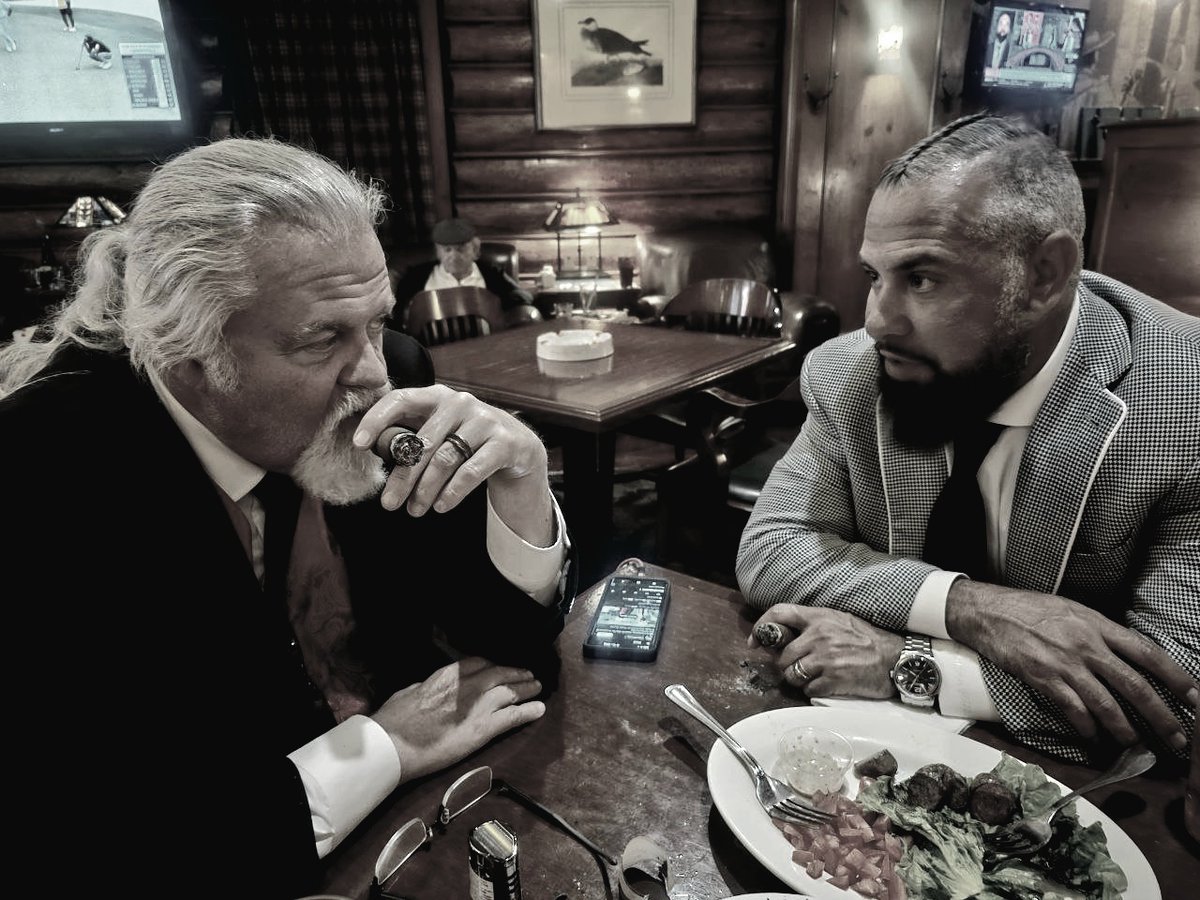 The 100 day White House visit recap is LIVE NOW right here: 
x.com/i/broadcasts/1…