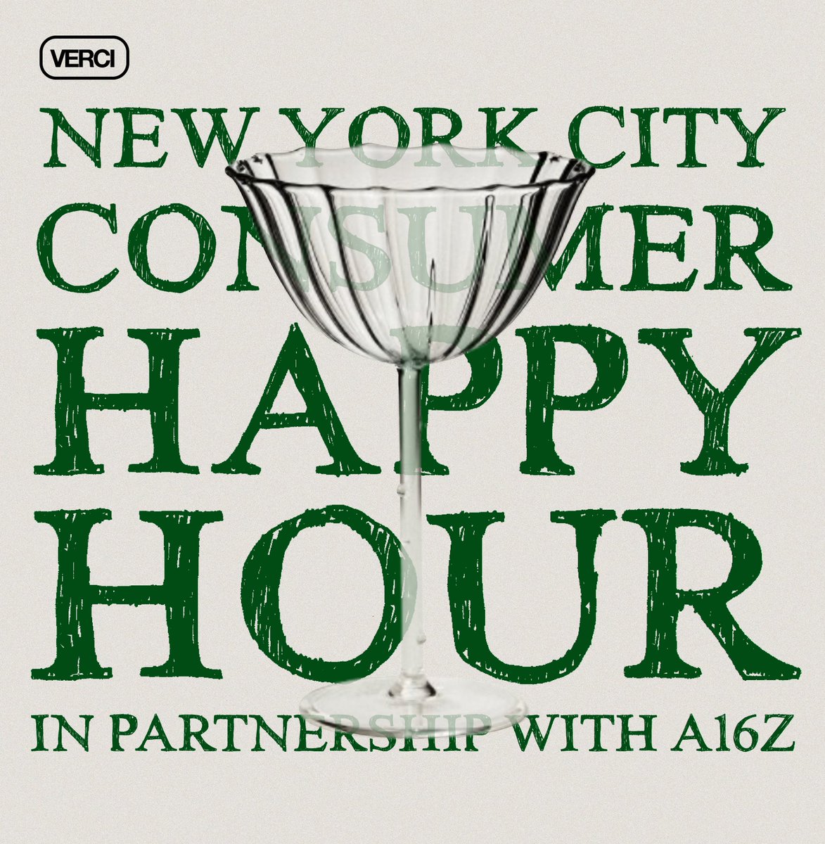hosting a consumer happy hour with @a16z next week in nyc at @vercinyc
with my friends @luisocampox