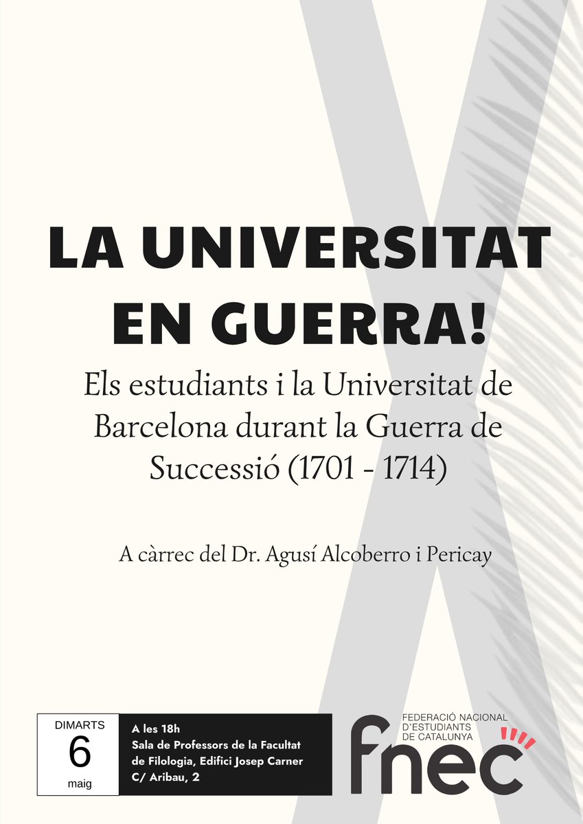 "La inconveniencia del gran concurso de estudiantes que ya fueron en las turbaciones causa de motines, jefes de movimientos, tomando las armas con toda la frescura de su edad y travesura."