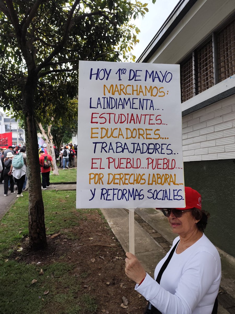 Jojare2's tweet photo. ¿ Qué por qué marchamos. ? https://t.co/FkXZYfbJm8