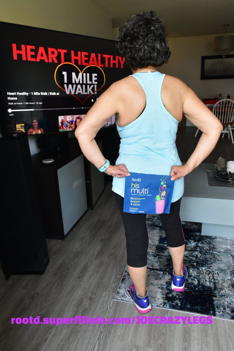 JosephC24301911's tweet photo. She stole my Root'd! I got to get her, her own!

Root'd is available in His and Her mixtures.

Get yours with my 18% Discount Code: 
https://t.co/1dJ8BDWOud

@rootdhealth 
#rootd 
#hydration 
#electolytes 
#multivitamin https://t.co/w04S5ngoed