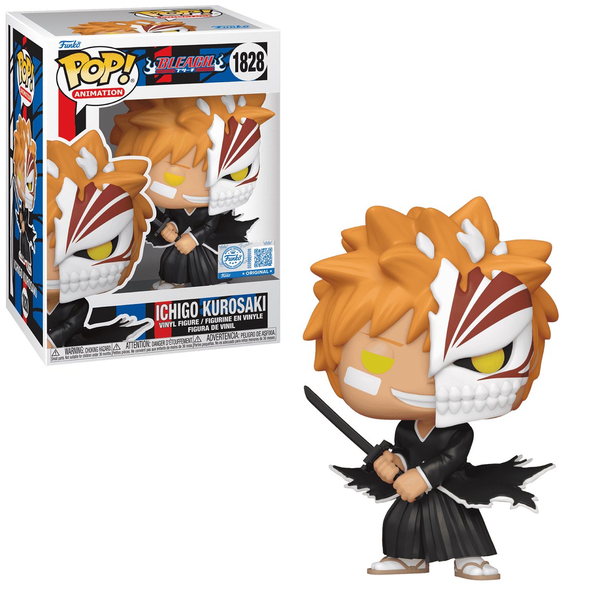 DisTrackers's tweet photo. Preorder Now: GameStop exclusive Ichigo!
#Ad #Bleach
.
https://t.co/xGzrKkXXoy
.
#Funko #FunkoPop #FunkoPopVinyl #Pop #PopVinyl #Collectibles #Collectible #FunkoCollector #FunkoPops #Collector #Toy #Toys #DisTrackers https://t.co/TQYptW18IU