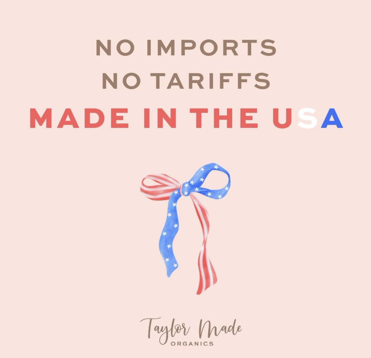 We love our Made In USA Vendors 🇺🇸
