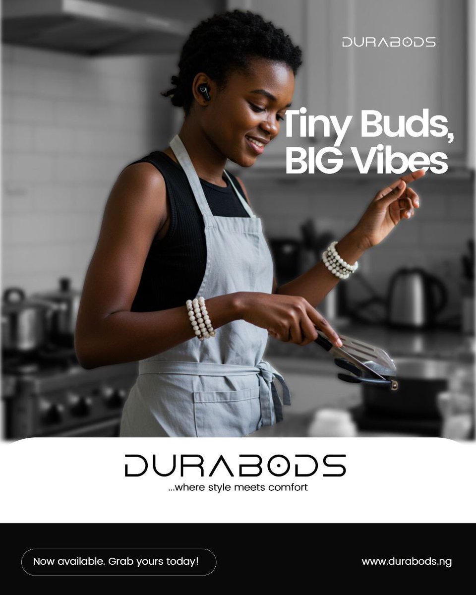 king_gbemmy's tweet photo. Introducing, Durabods 
…where style meets comfort

Enjoyed working on these 😌
Black is a beautiful color fr 🥰🖤 https://t.co/IHFl1HrrvZ