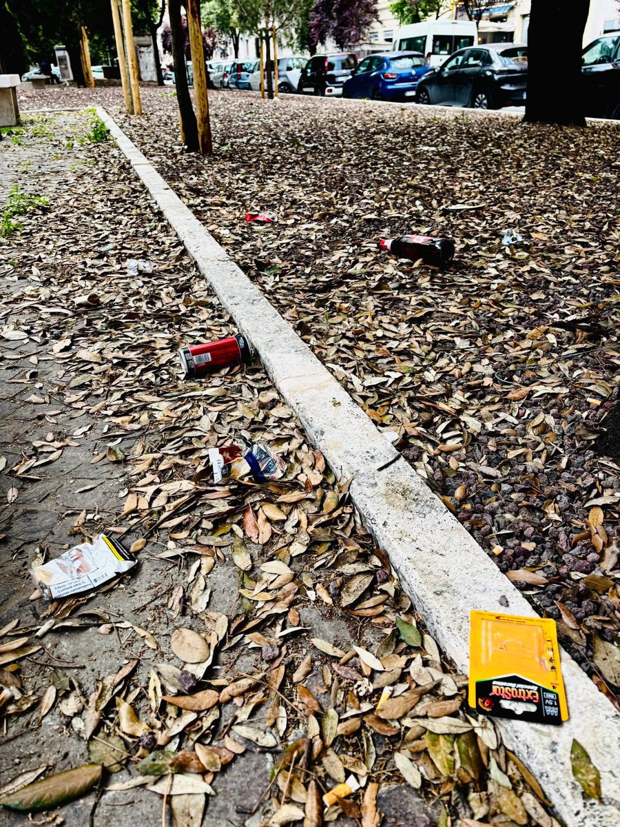 Eh ma Roma si allaga a causa delle bombe d’acqua…