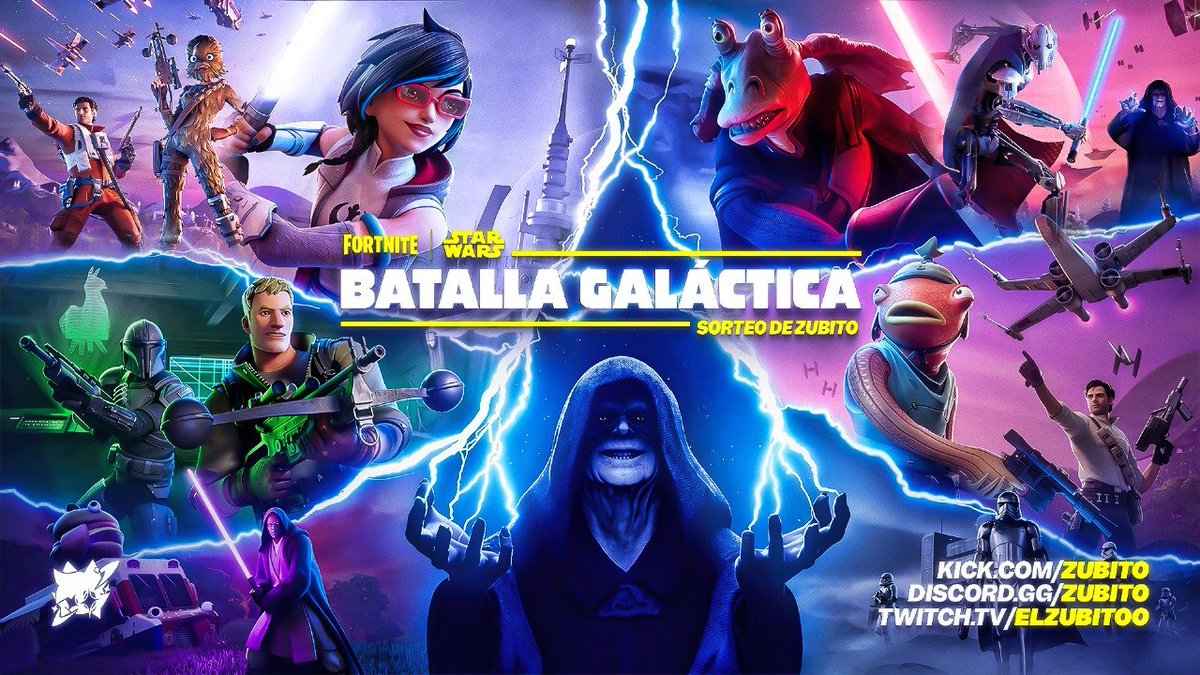 🚨: SORTEO DE 30 PASES DE BATALLA DE FORTNITE!!

📌 Requisitos:
• Seguime: <a href="/zubitooo/">ElZubito</a> y  <a href="/SsjZubito/">len</a>/ 🔔
•  Me Gusta❤️ y RT  🔁
•  Etiquetar (@) a 2 amigos/as

🎁 Mas SUERTE :  discord.gg/zubito

#Fortnite #sorteofortnite #EpicPartner #Giveaway