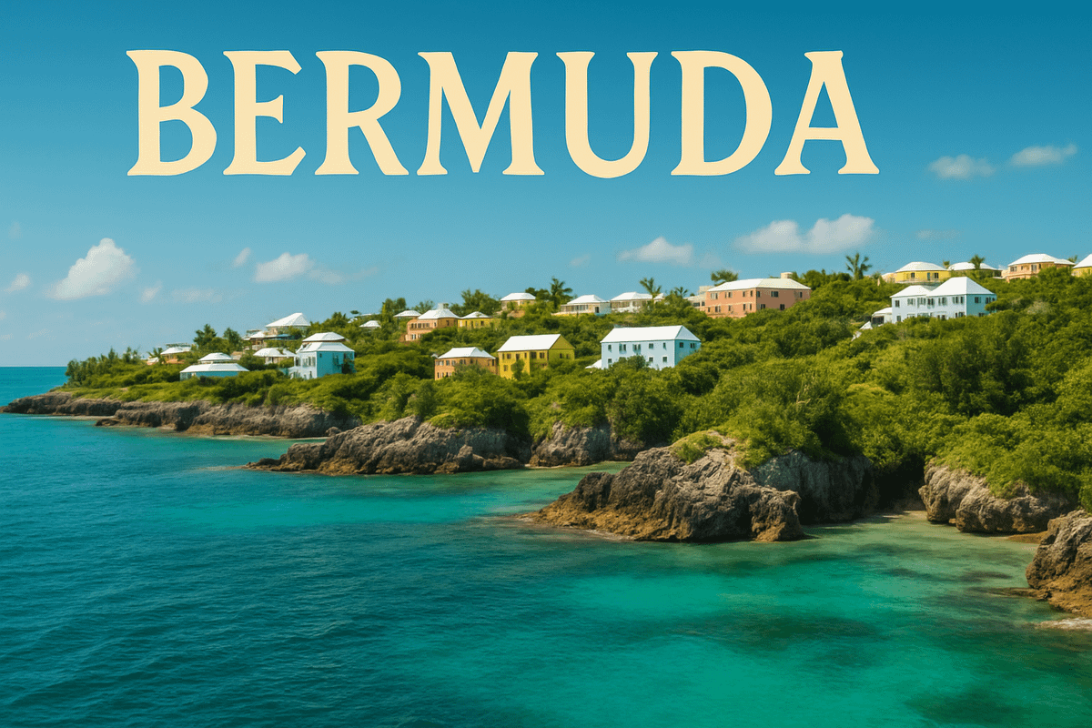 onchainmilady's tweet photo. 7/ 🇧🇲 Bermuda

Caribbean luxury meets finance.

➔ 0% tax on income, capital gains, or crypto
➔ Residency via $2.5M investment
➔ U.S.-friendly and private
➔ 2025 laws allow smoother OTC and exchange access

If you want chill vibes + no taxes - Bermuda’s a hidden gem. https://t.co/osjW6ZWB13