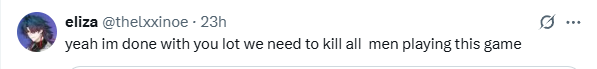 KuroRaven7's tweet photo. @thelxxinoe She called you out cus you said this cruel ass shit while being 19yo. Learn how to keep your business to yourself. https://t.co/YfyM2xvy7Q