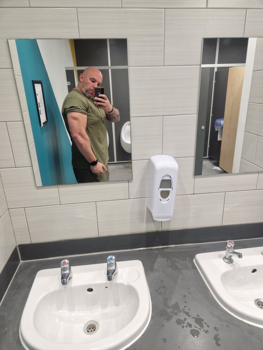 Still a way to go but 5st down. 👊