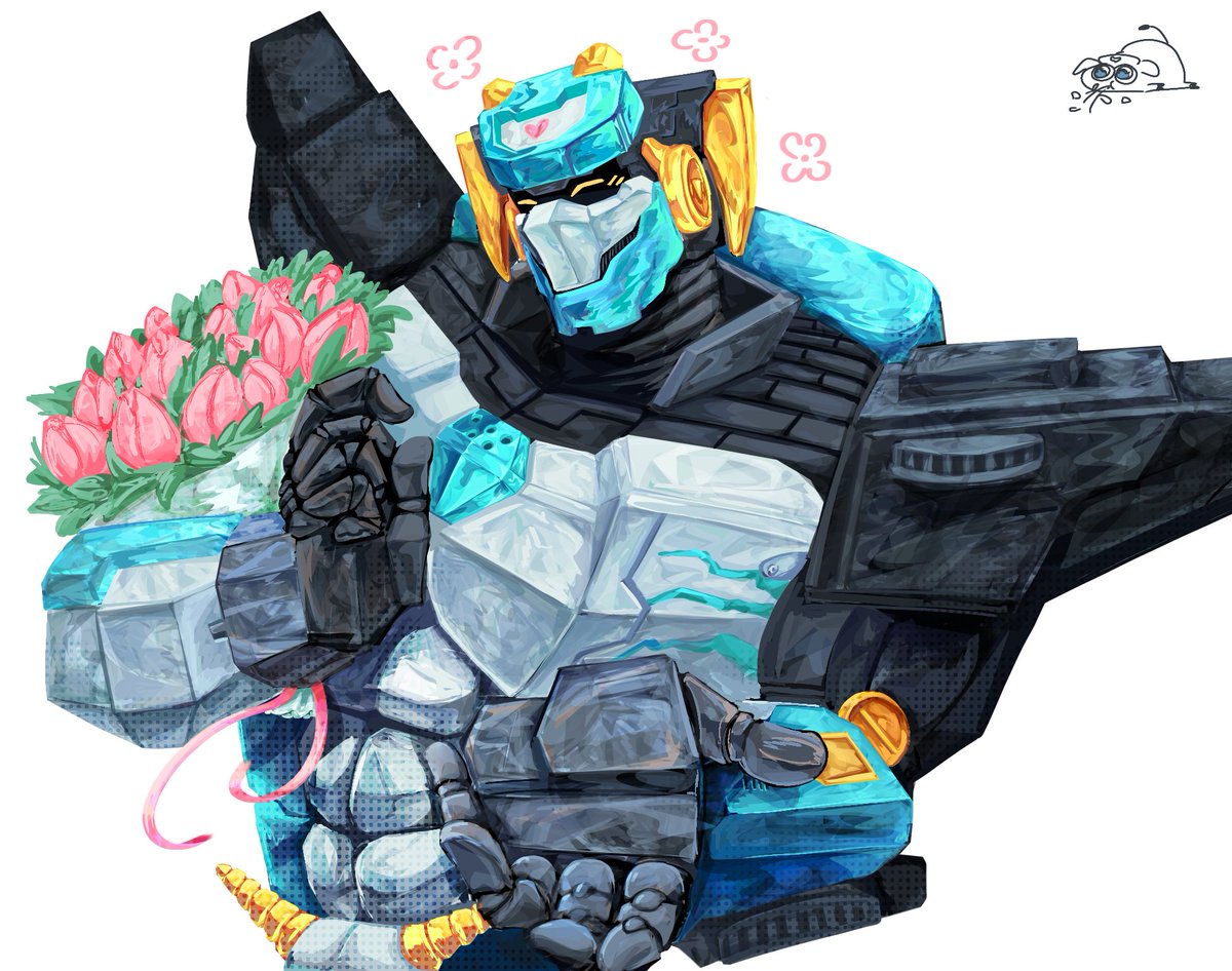 #Musclehyde commission for Inkerdinker!

#메탈카드봇 #metalcardbot