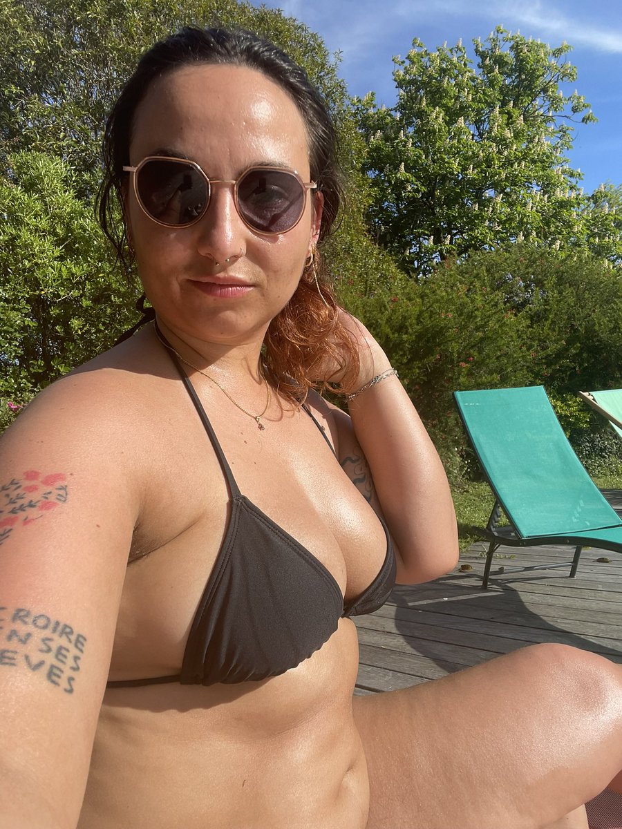 Pas le temps de vous entertain je profite de mes vacances.

Demain dans Toulouse, cashmeet possible.