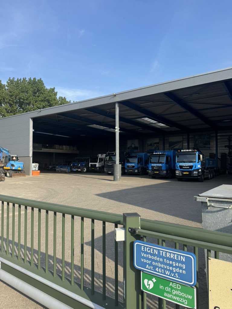 Zo.. Onze #dagvandearbeid zit er weer op, op naar de volgende 💪
#1mei