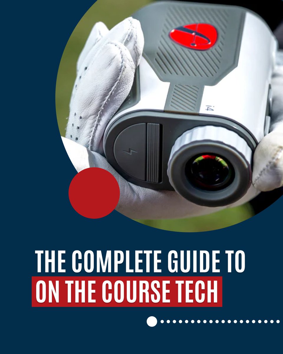 From military-grade rangefinders to real-time swing analysis and AI-powered strategy tools, cutting-edge gear is now within reach of every golfer. Read the full guide via the link below:
miagolftechnology.com/blogs/news-adv…

#golftech #golftraining #golfequipment