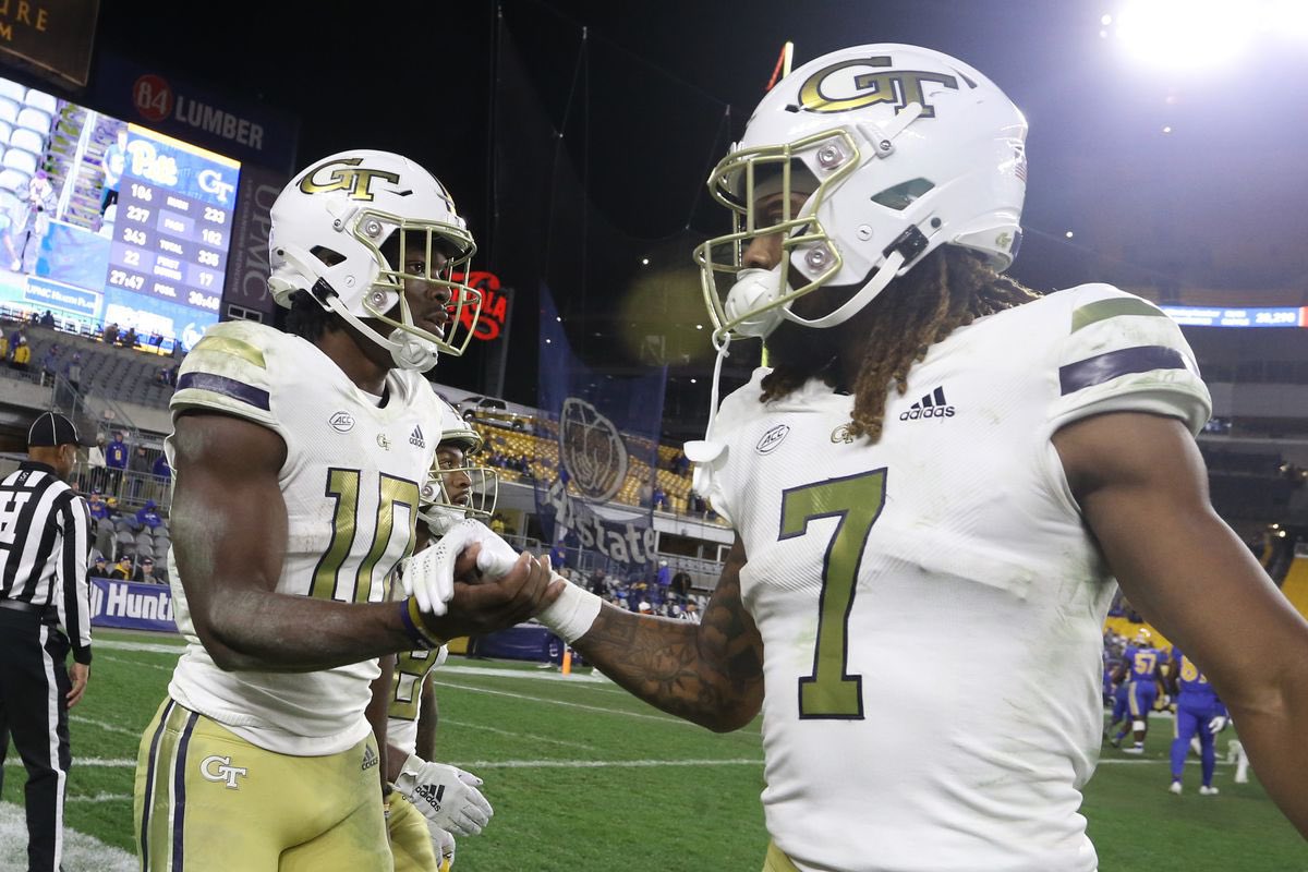 Georgia Tech Offered !!!💙🤍#AGTG