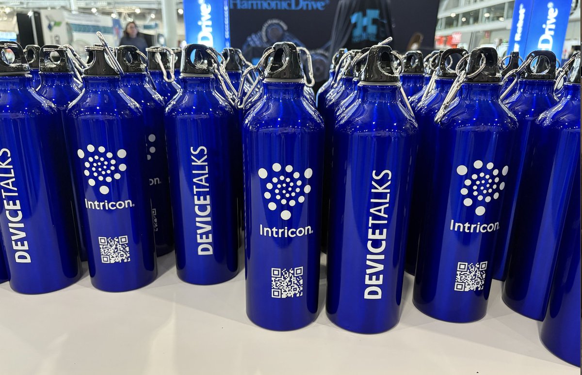 Intricon1's tweet image. Today&apos;s the final day to catch us at Booth 721 at @DeviceTalks Boston! We&apos;re wrapping up an energizing event full of collaboration and innovation. Let&apos;s talk what&apos;s next— @Intricon1 is your end-to-end CDMO partner: intricon.com #DeviceTalksBoston