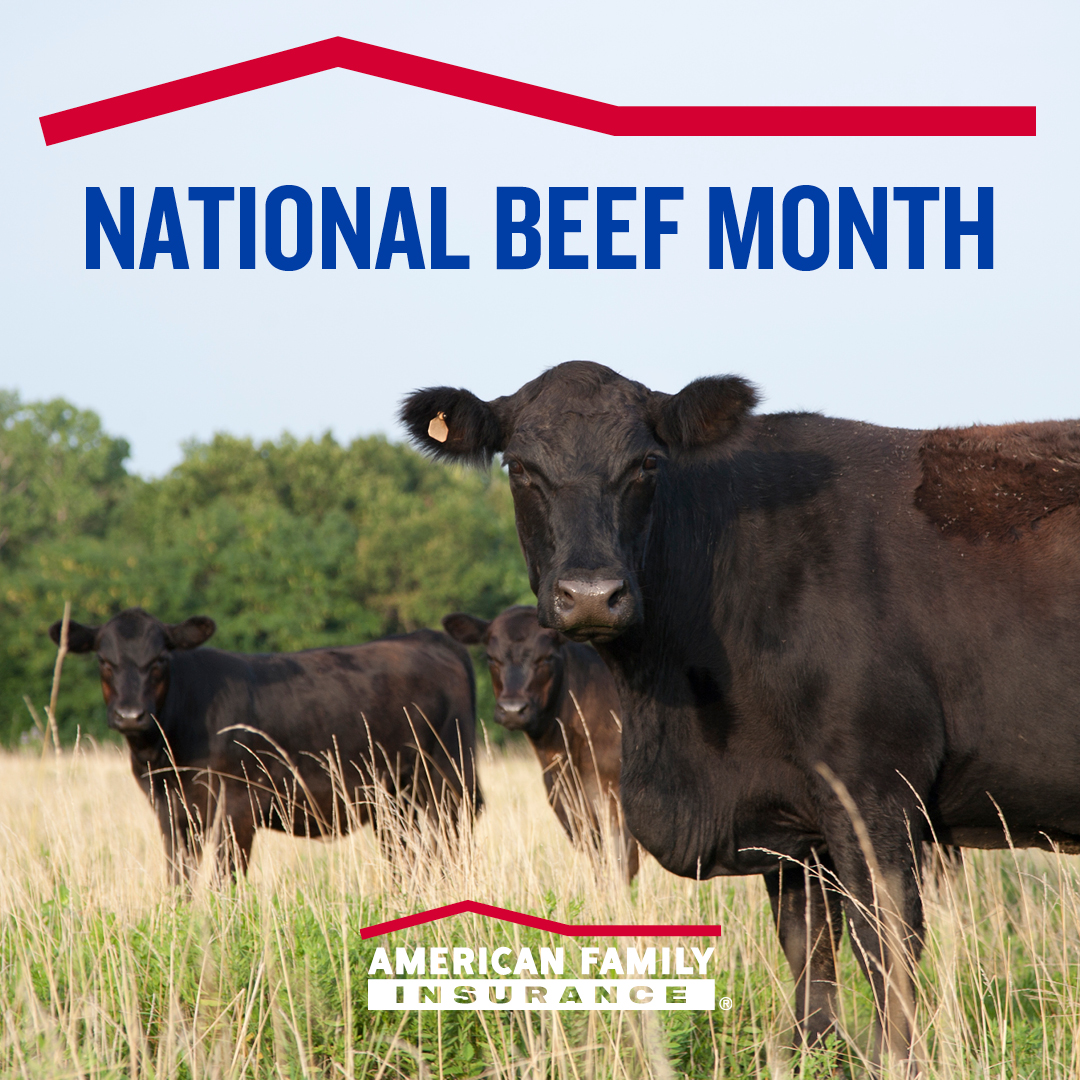 kchaney175's tweet photo. Happy National Beef Month! Join us in celebrating the incredible farmers and ranchers who work tirelessly to supply us with beef products. Their commitment is the reason we can enjoy great meals all year long. Thank you for all you do! 🚜🥩 https://t.co/AwzGm4H5zZ