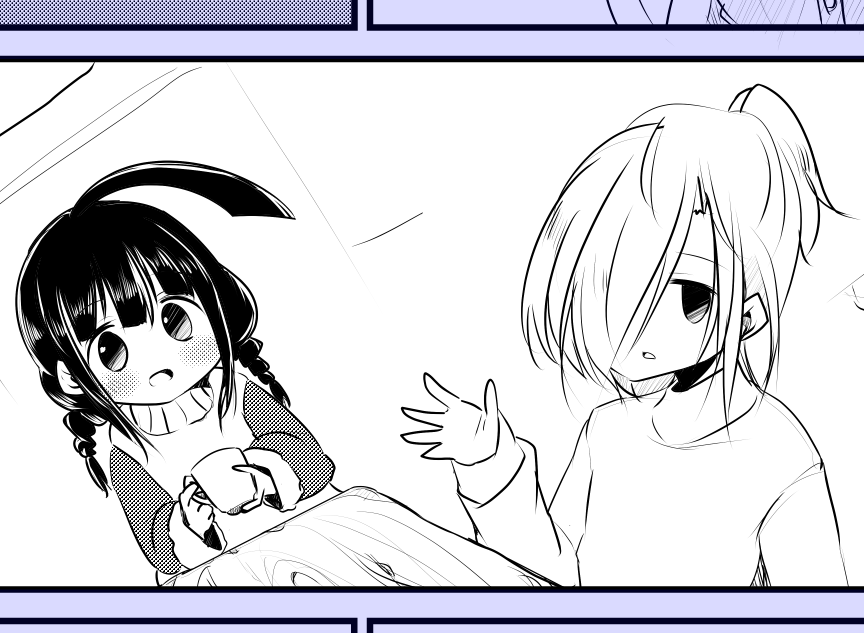 こつこつ1にち30分～かいてます 
