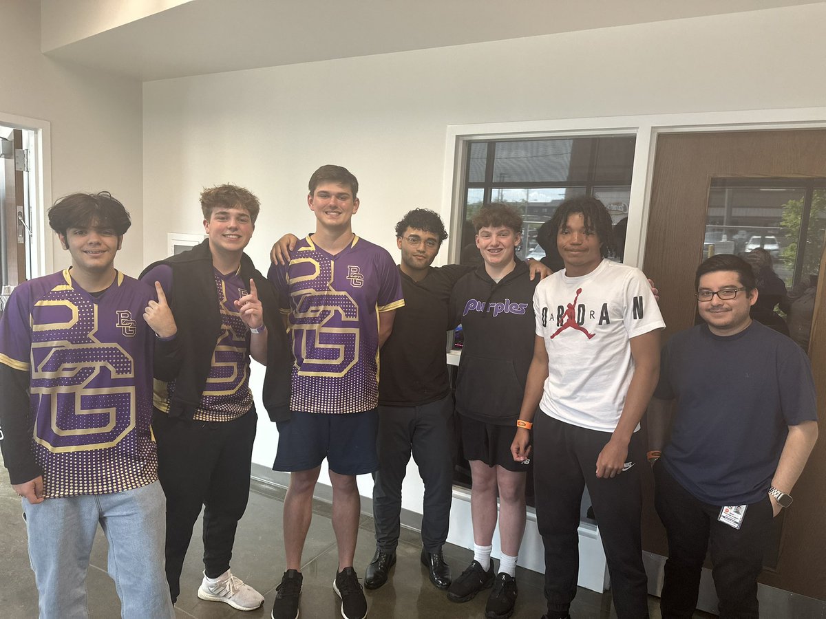 Gary Fields (@bgisdgaryfields) on Twitter photo Congratulations <a href="/BGHS_Esports/">BGHS Esports</a>!! Bringing home a STATE TITLE!! #excellenceisworththeeffort #schooldistrictforGAMERS Congratulations <a href="/BGHS_Esports/">BGHS Esports</a>!! Bringing home a STATE TITLE!! #excellenceisworththeeffort #schooldistrictforGAMERS
