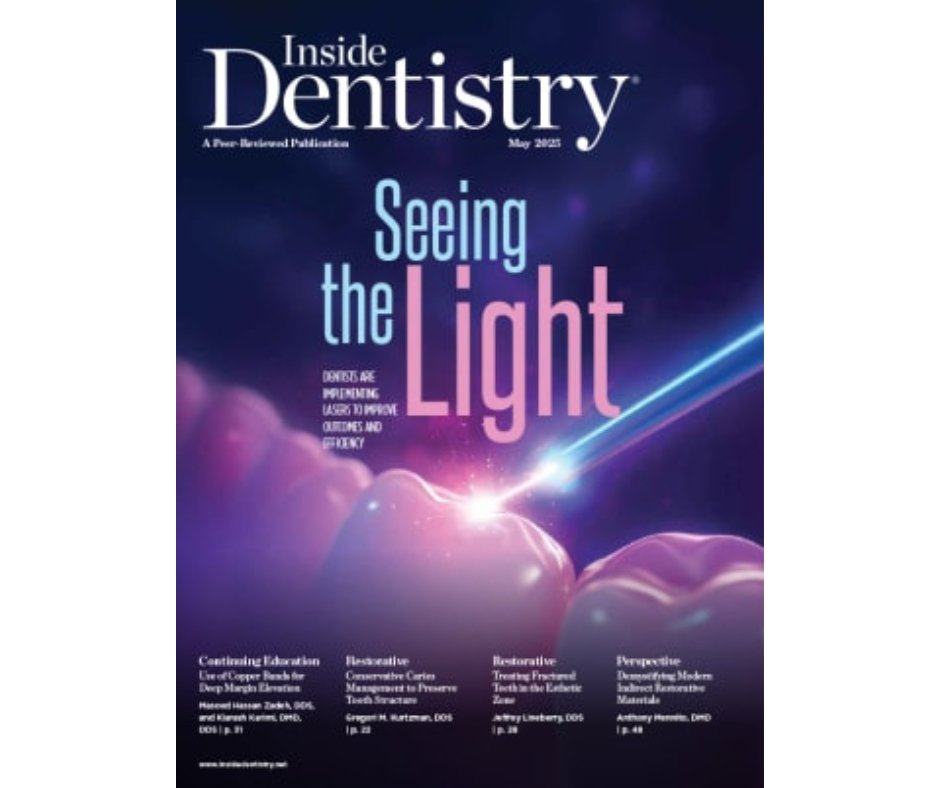 insidedentistry tweet media