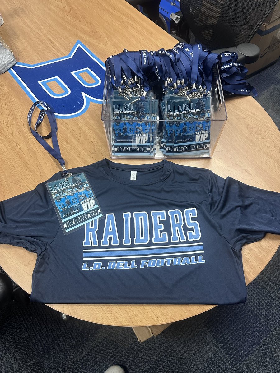 CO29 gonna get some gear too!  #TheRaiderWay