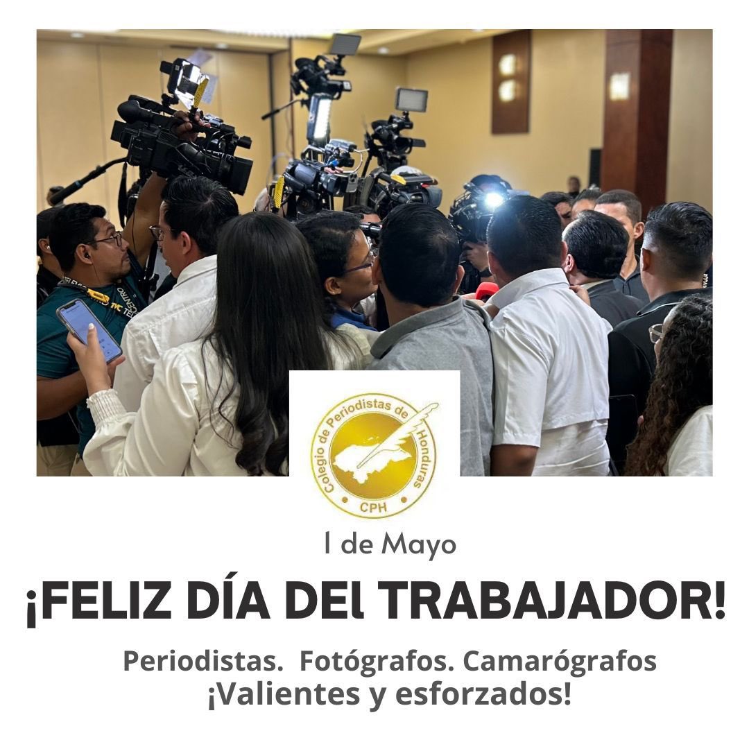 01 de Mayo, día del trabajador!!
